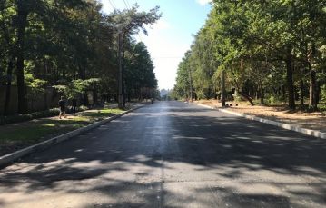 До кінця жовтня вулицю Героїв Чорнобиля повинні відкрити для проїзду